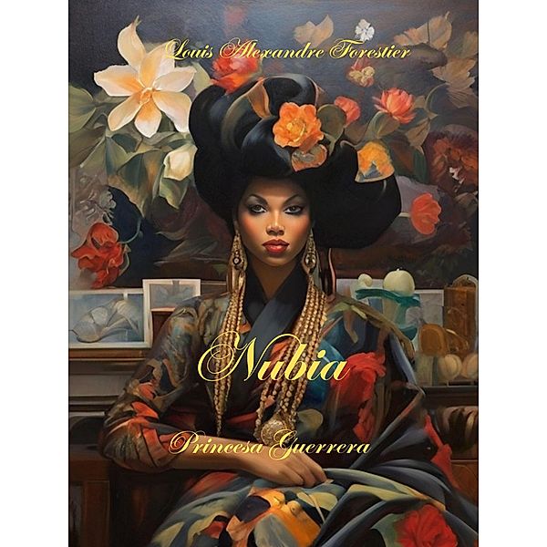 Nubia-Princesa Guerrera (Venus Negra, #3) / Venus Negra, Louis Alexandre Forestier