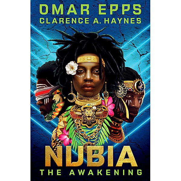 Nubia: The Awakening, Omar Epps, Clarence A. Haynes