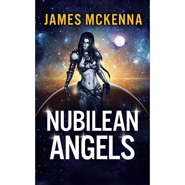 Nubilean Angels, James Mckenna