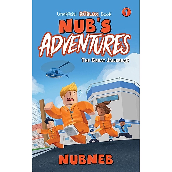 Nub's Adventures: The Great Jailbreak, Nub Neb