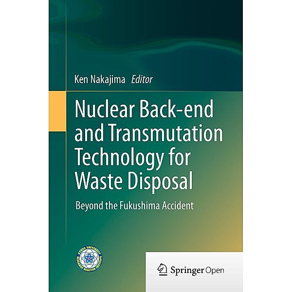 Nuclear Back-end and Transmutation Technology for Waste Disposal