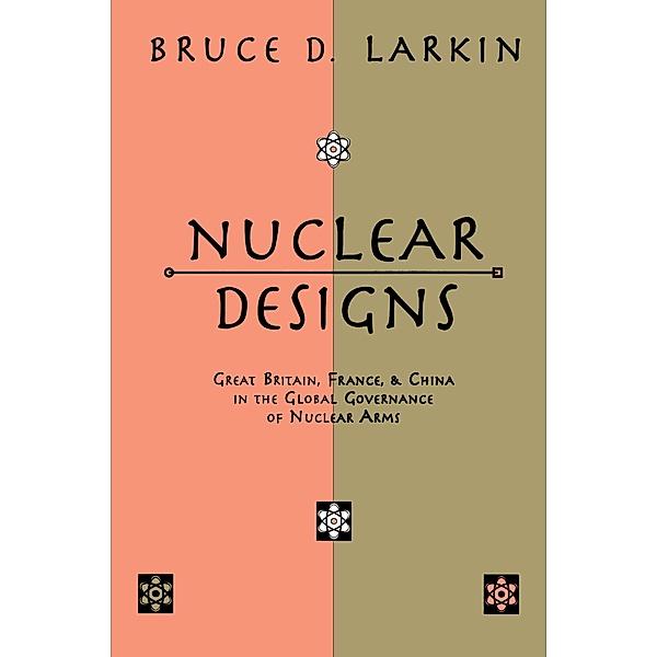 Nuclear Designs, Bruce Larkin