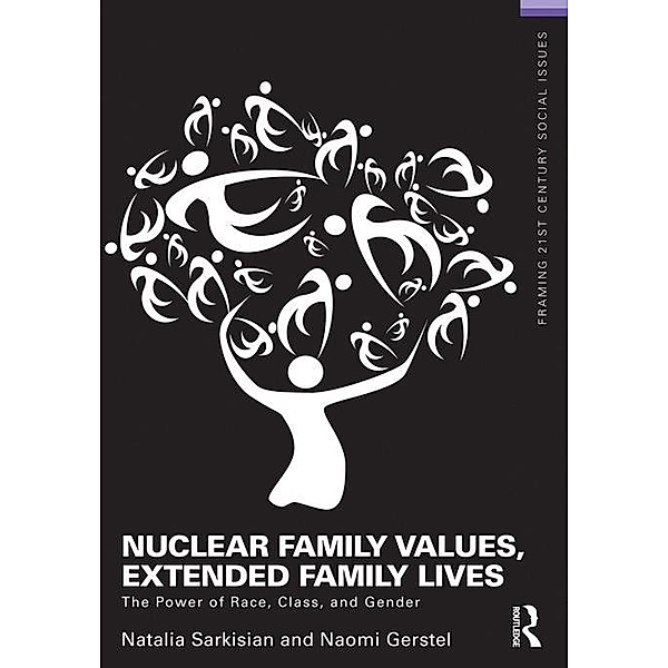 Nuclear Family Values, Extended Family  Lives, Natalia Sarkisian, Naomi Gerstel