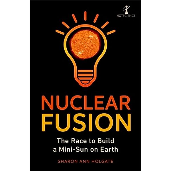 Nuclear Fusion, Sharon Ann Holgate