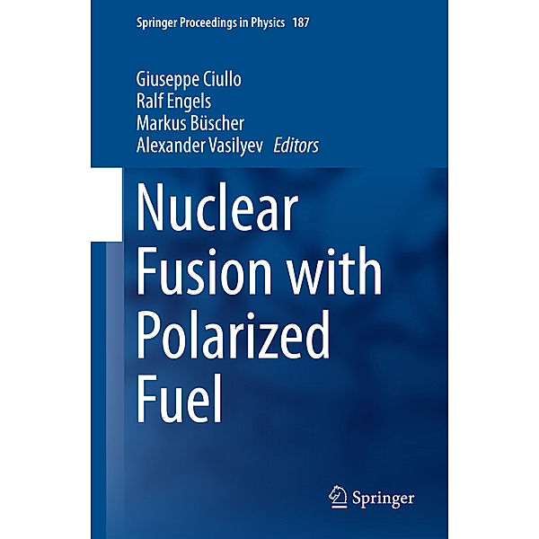 Nuclear Fusion with Polarized Fuel