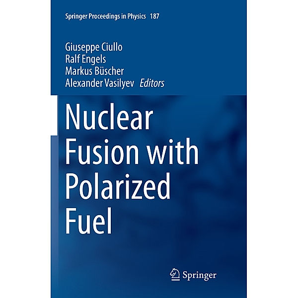 Nuclear Fusion with Polarized Fuel