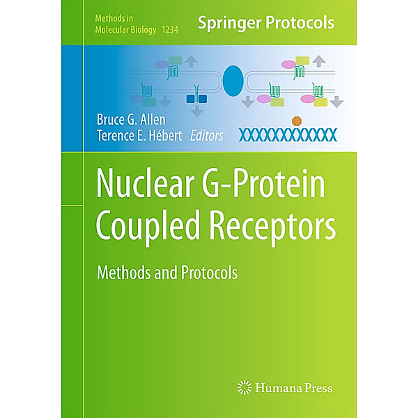 Nuclear G-Protein Coupled Receptors