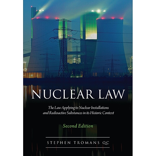 Nuclear Law, Stephen Tromans