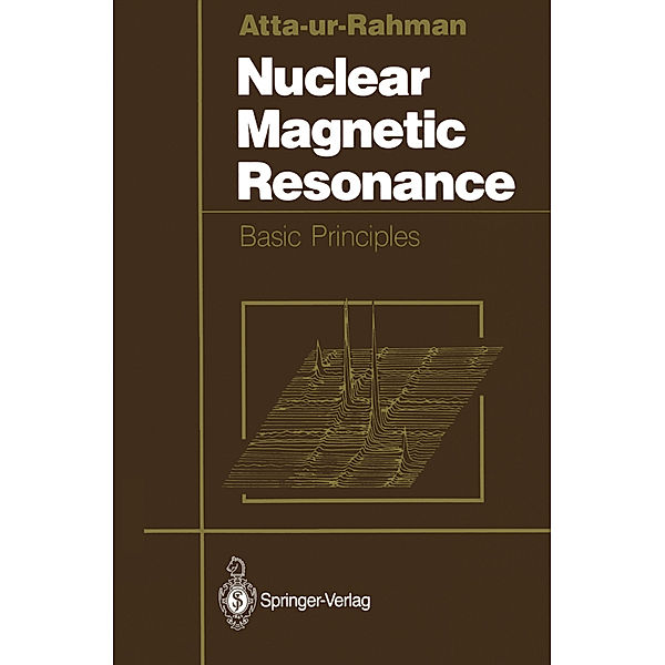 Nuclear Magnetic Resonance, T. I. Atta-Ur-Rahman