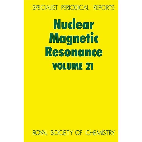 Nuclear Magnetic Resonance / ISSN