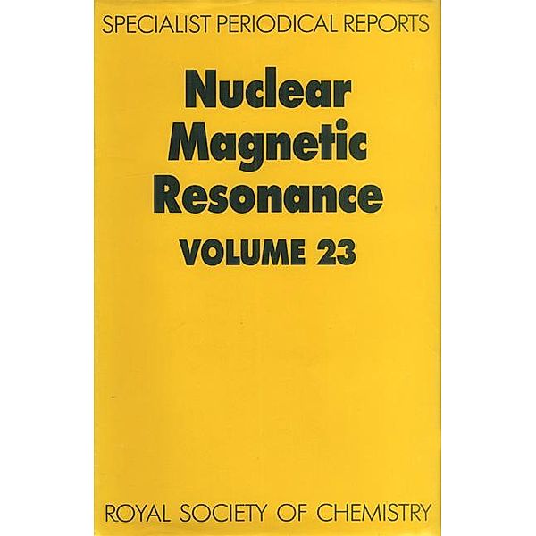 Nuclear Magnetic Resonance / ISSN