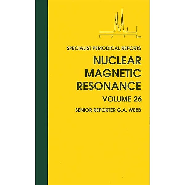 Nuclear Magnetic Resonance / ISSN