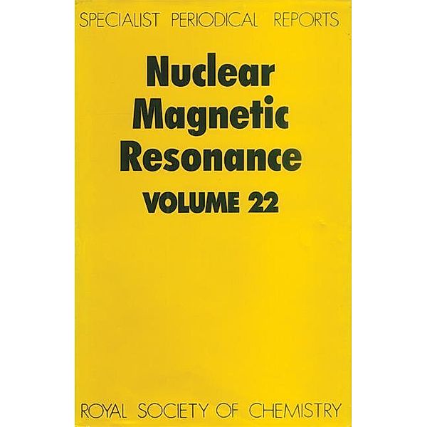 Nuclear Magnetic Resonance / ISSN