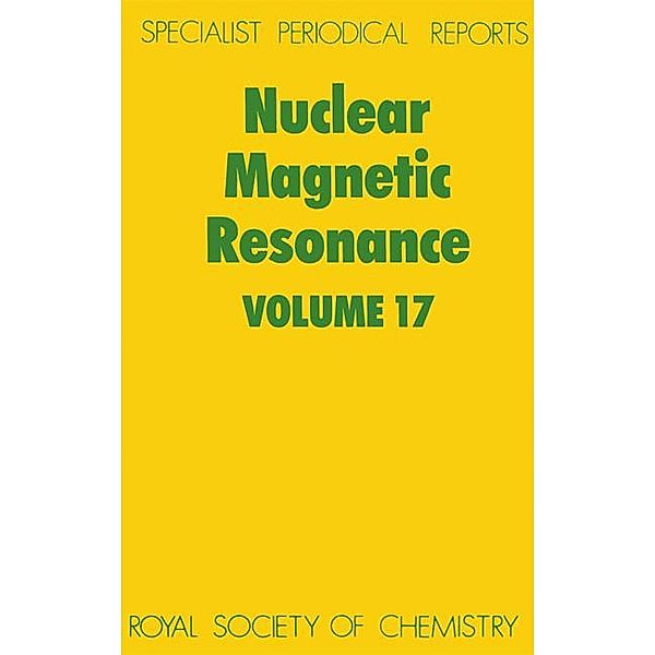 Nuclear Magnetic Resonance / ISSN