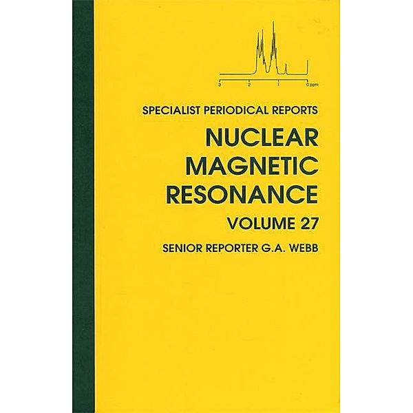 Nuclear Magnetic Resonance / ISSN