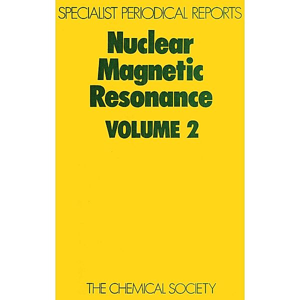 Nuclear Magnetic Resonance / ISSN