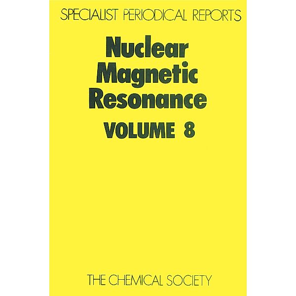 Nuclear Magnetic Resonance / ISSN