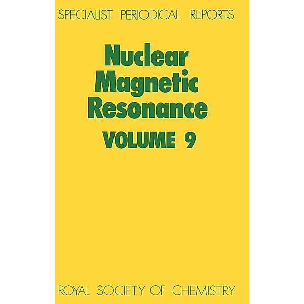 Nuclear Magnetic Resonance / ISSN