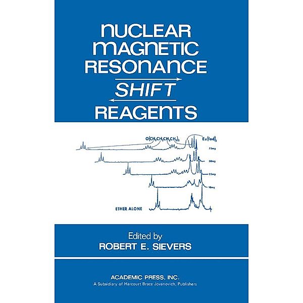 Nuclear Magnetic Resonance Shift Reagents