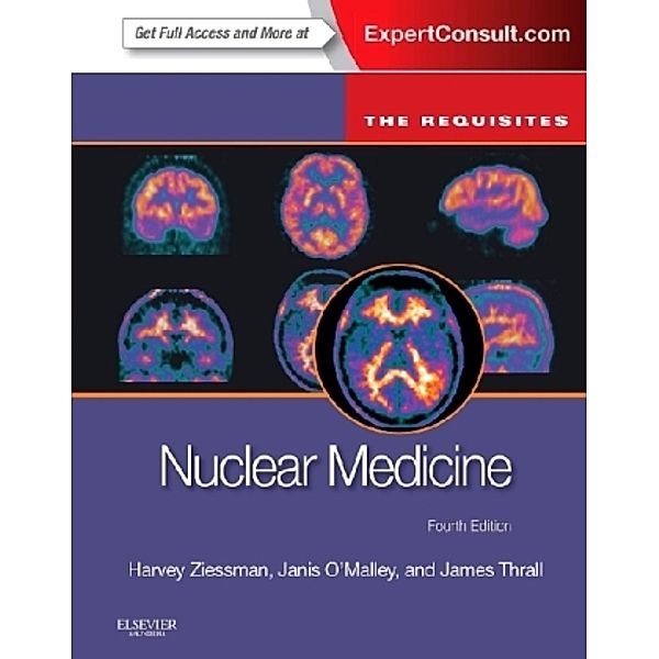 Nuclear Medicine, Harvey A. Ziessman, Janis P. O'Malley