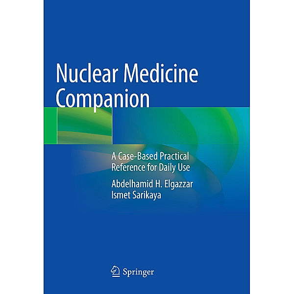 Nuclear Medicine Companion, Abdelhamid H. Elgazzar, Ismet Sarikaya