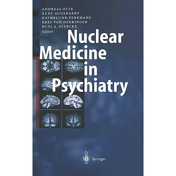 Nuclear Medicine in Psychiatry