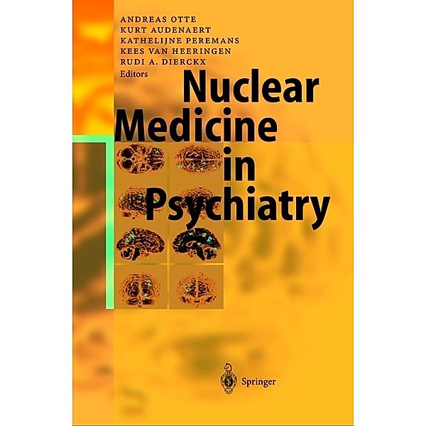 Nuclear Medicine in Psychiatry