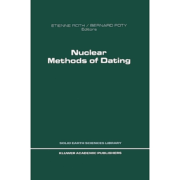 Nuclear Methods of Dating