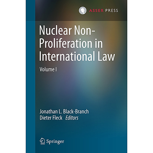Nuclear Non-Proliferation in International Law