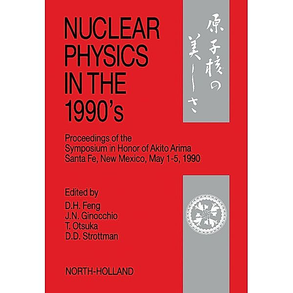 Nuclear Physics in the 1990's