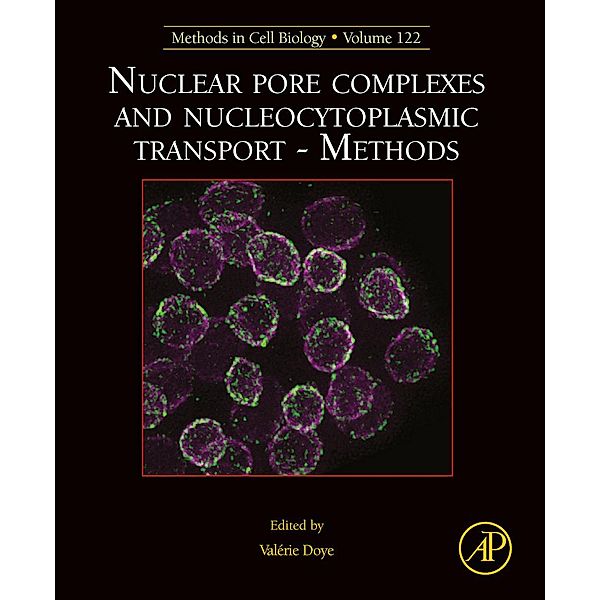 Nuclear Pore Complexes and Nucleocytoplasmic Transport - Methods