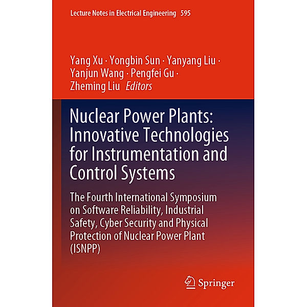 Nuclear Power Plants: Innovative Technologies for Instrumentation and Control Systems