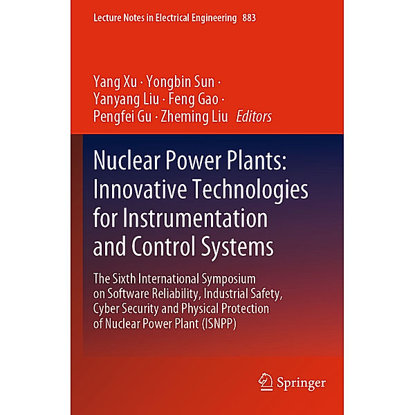 Nuclear Power Plants: Innovative Technologies for Instrumentation and Control Systems