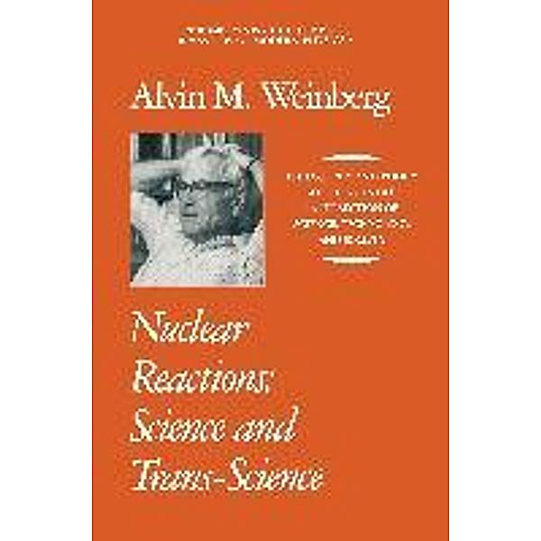 Nuclear Reactions, Alvin M. Weinberg