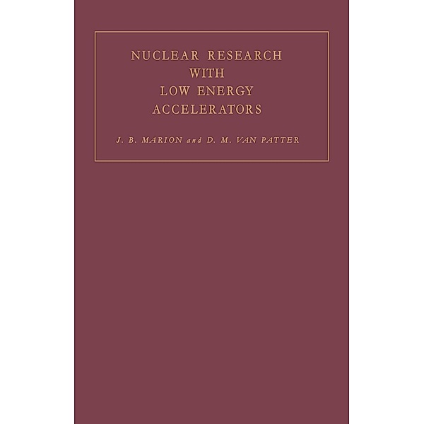 Nuclear Research With Low Energy Accelerators