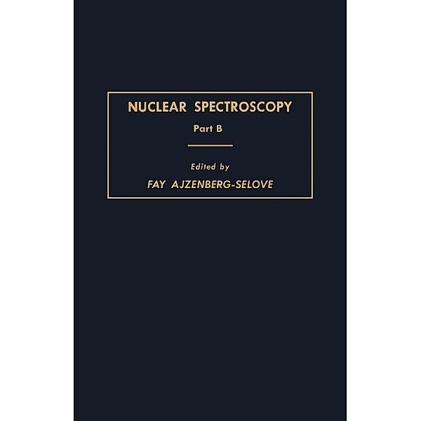 Nuclear Spectroscopy