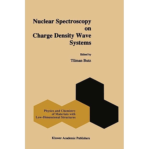 Nuclear Spectroscopy on Charge Density Wave Systems