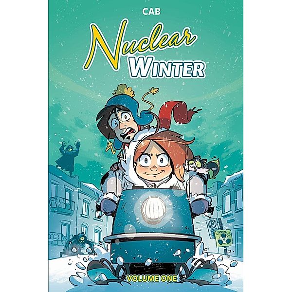 Nuclear Winter Vol. 1, Caroline Breault