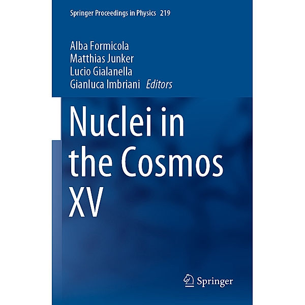 Nuclei in the Cosmos XV