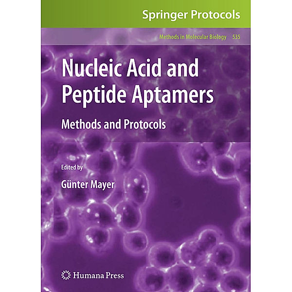 Nucleic Acid and Peptide Aptamers