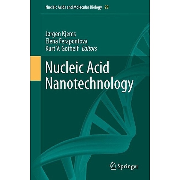 Nucleic Acid Nanotechnology / Nucleic Acids and Molecular Biology Bd.29