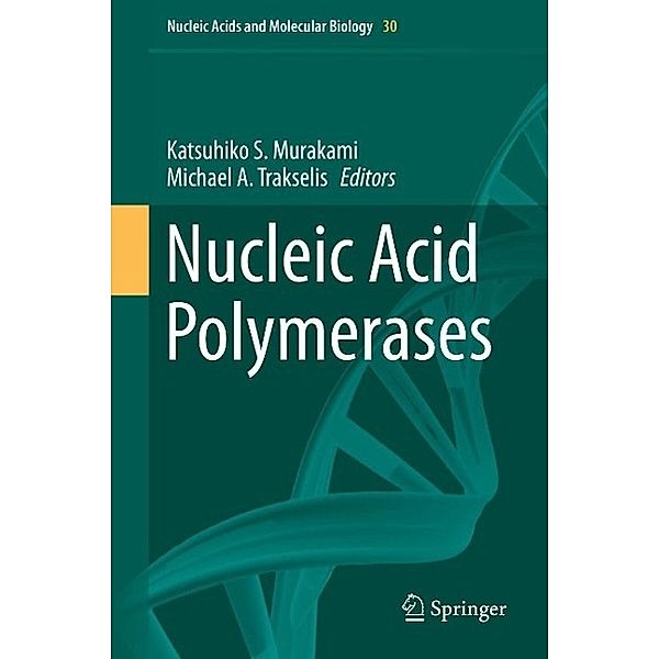 Nucleic Acid Polymerases / Nucleic Acids and Molecular Biology Bd.30