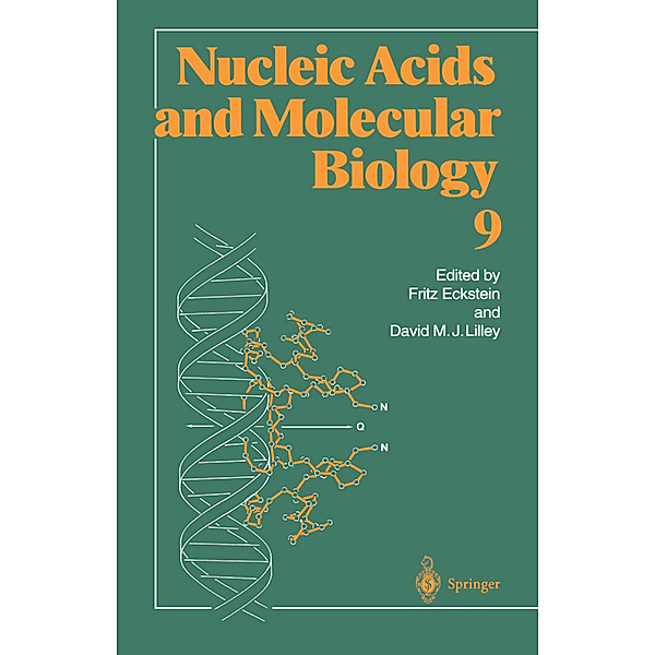 Nucleic Acids and Molecular Biology, Fritz Eckstein Eckstein
