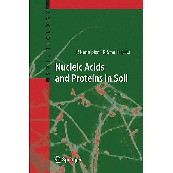 Nucleic Acids and Proteins in Soil