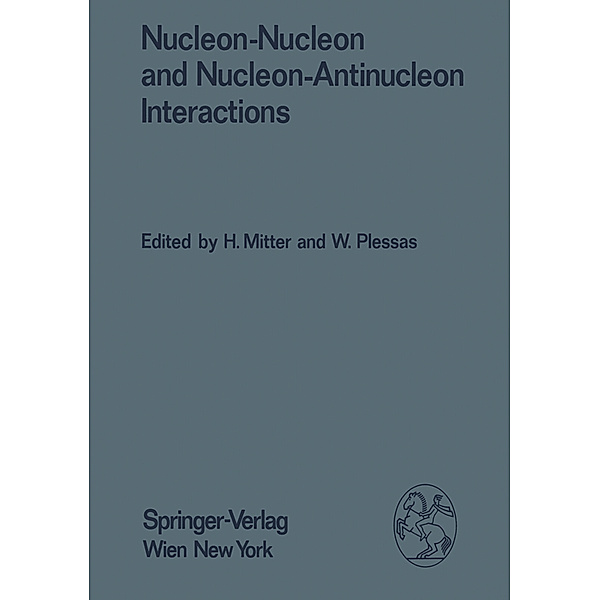 Nucleon-Nucleon and Nucleon-Antinucleon Interactions