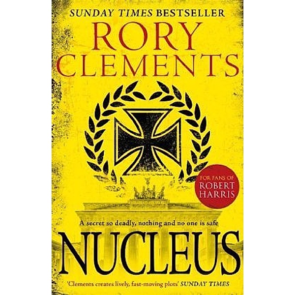 Nucleus, Rory Clements