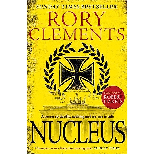 Nucleus, Rory Clements
