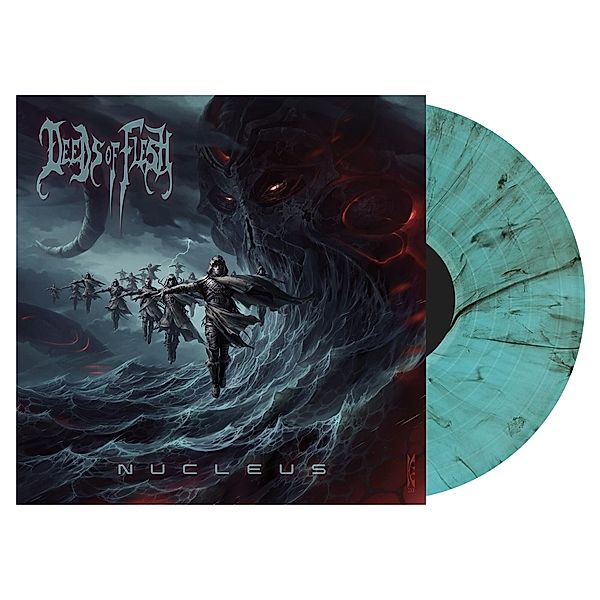 Nucleus (Vinyl), Deeds Of Flesh