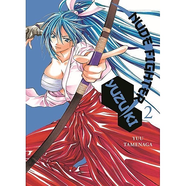Nude Fighter Yuzuki.Bd.2, Yuu Tamenaga