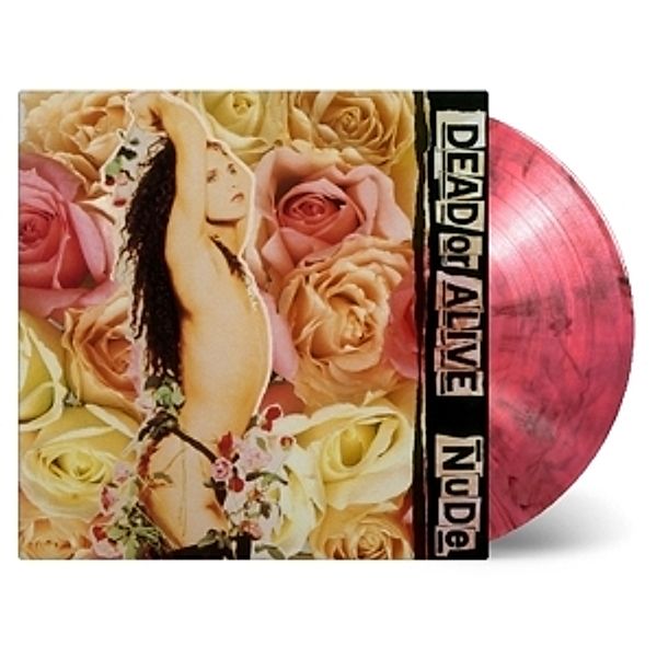 Nude (Ltd Pink/Black Mixed Vinyl), Dead Or Alive